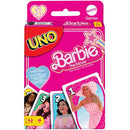 Mattel UNO Barbie The Movie Card Game