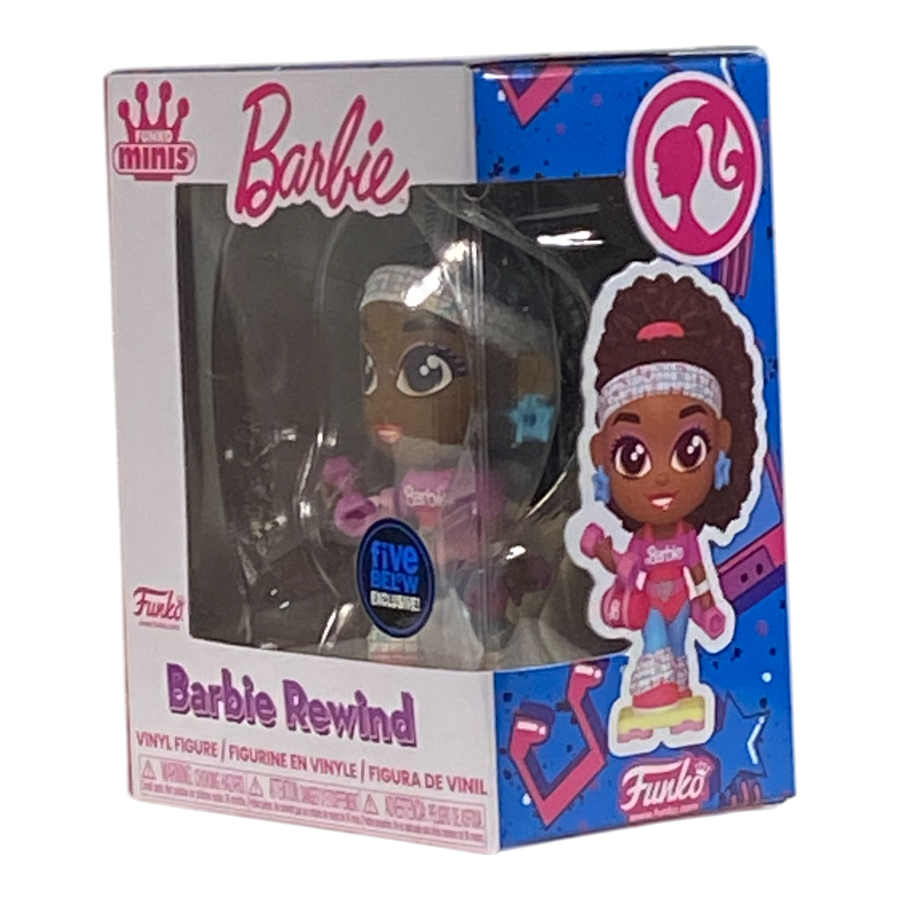 Funko Minis Barbie: Barbie Rewind Barbie