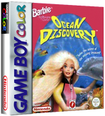 Barbie Ocean Discovery (Gameboy Color)