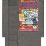 Barker Bill's Trick Shooting - NES