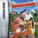 Barnyard - Nintendo GameBoy Advance