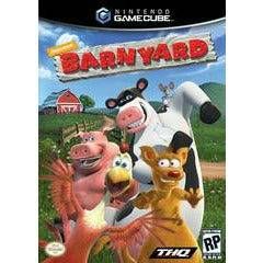 Barnyard - Nintendo GameCube