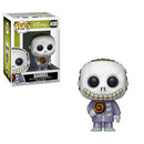 Pop! Vinyl: Disney's The Nightmare Before Christmas - Lock, Shock, and Barrel Set of 3 with Soft Protectors