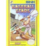 Baseball Stars - NES