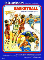 Basketball (Intellivision)