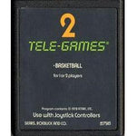 Basketball [Tele Games] - Atari 2600