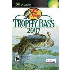 Bass Pro Shops Trophy Bass 2007 - Xbox