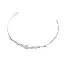 Bat Power Headband Tiara in Silver or Gold | Spooky Headwear Accessory | Halloween, Goth Hairpiece