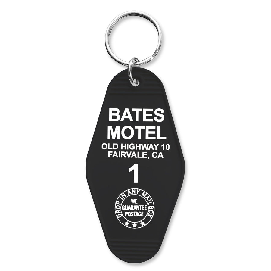 Bates Motel Room Keychain