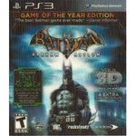 Batman: Arkham Asylum [Game Of The Year] - PlayStation 3