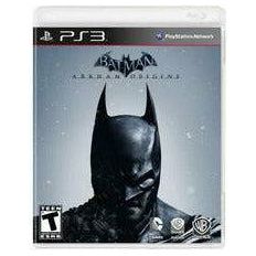 Batman: Arkham Origins - PlayStation 3