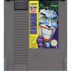 Batman: Return Of The Joker - NES (LOOSE)