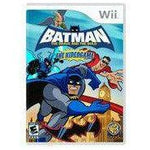 Batman: The Brave And The Bold - Wii