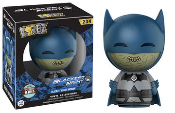 Funko Dorbz: DC Comics - Blackest Night Batman (2016 Release)