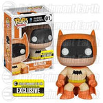 Pop! Heroes: DC - Batman (Rainbow - Orange) Entertainment Earth Exclusive