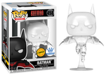 Pop! Heroes: Batman Beyond - Batman Flying & Invisible Chase (Funko Shop Exclusive)