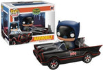 Funko Pop! Rides: DC Entertainment -  Batmobile (2013 Release)