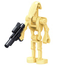 Battle Droids Lego Star wars Minifigures