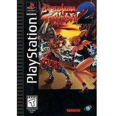 Battle Arena Toshinden 2 [Long Box] - PlayStation