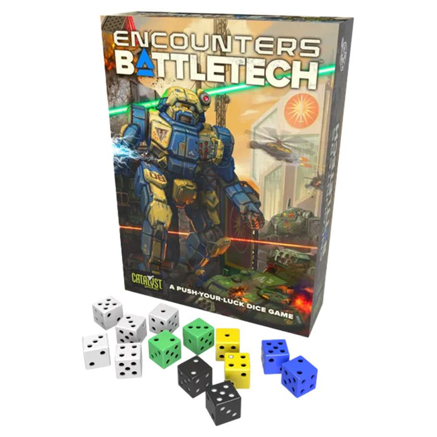 BattleTech: Encounters