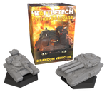 BattleTech: Salvage Box - Battlefield Support