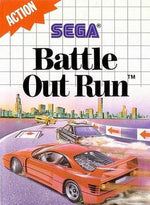 Battle Out Run (Sega Master System)