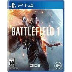 Battlefield 1 - PlayStation 4