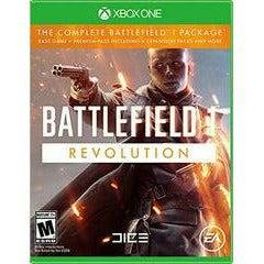 Battlefield 1 Revolution - Xbox One