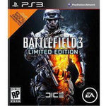 Battlefield 3 Limited Edition - PlayStation 3 (Disc Only)