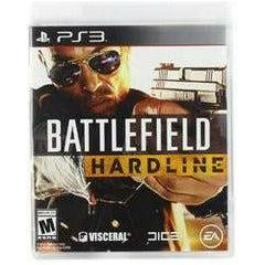 Battlefield Hardline - PlayStation 3