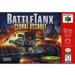 Battletanx Global Assault - Nintendo 64 (LOOSE)