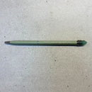 Be Inspired Crystal Pen in Green Finish