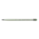 Be Inspired Crystal Pen in Green Finish