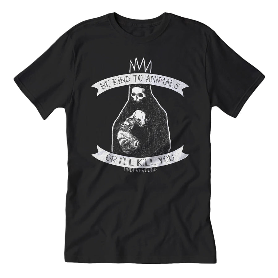 Be Kind to Animals T-Shirt