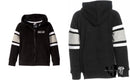 Nike Air Boys Hoodie Sweatshirt Sportswear Full Zip Jacket, 4XS