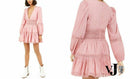 Free People the Delightful Mini Dress