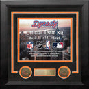 Chicago Bears Custom NFL Football 16x20 Picture Frame Kit (Multiple Colors)
