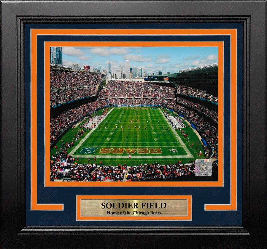 Chicago Bears Soldier Field 8