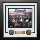 Chicago Bears Custom NFL Football 16x20 Picture Frame Kit (Multiple Colors)