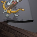 Rotation Rumble Crossbow Skeleton Playmat
