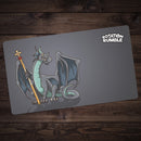 Rotation Rumble Dragon Playmat