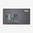 Rotation Rumble Dragon Playmat
