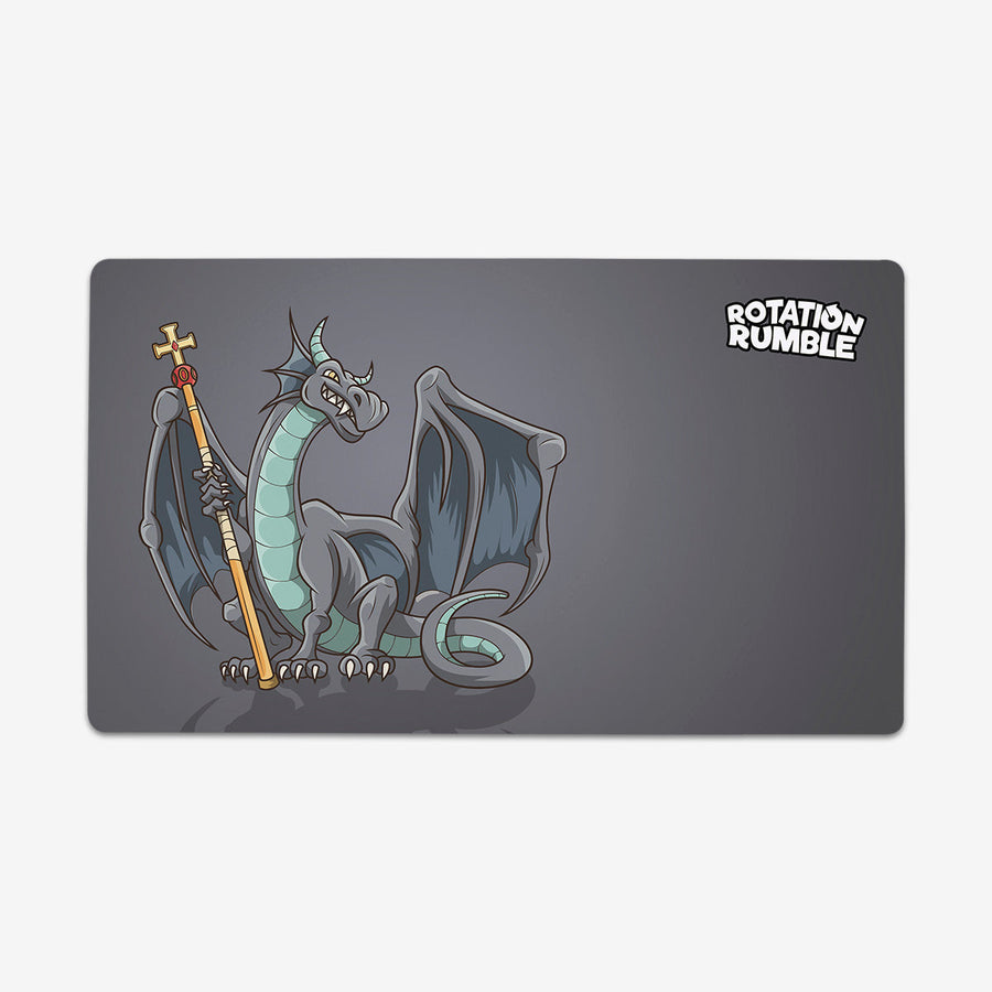 Rotation Rumble Dragon Playmat