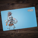 Rotation Rumble Ork Playmat