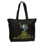 Beavis "Are You Threatening Me" Bag