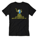 Beavis "Are You Threatening Me" Guys Shirt