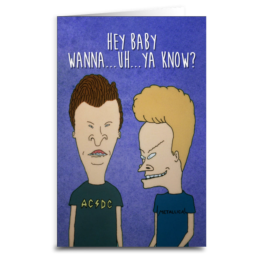 Beavis and Butt-Head 