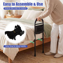 Bed Rails for Elderly Adults Safety Height Adjustable Bed Assist Railings
