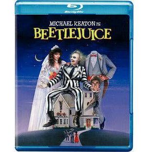 Beetlejuice (Blu-Ray)