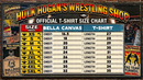 Soft Red Hulkamania Adult T-Shirt